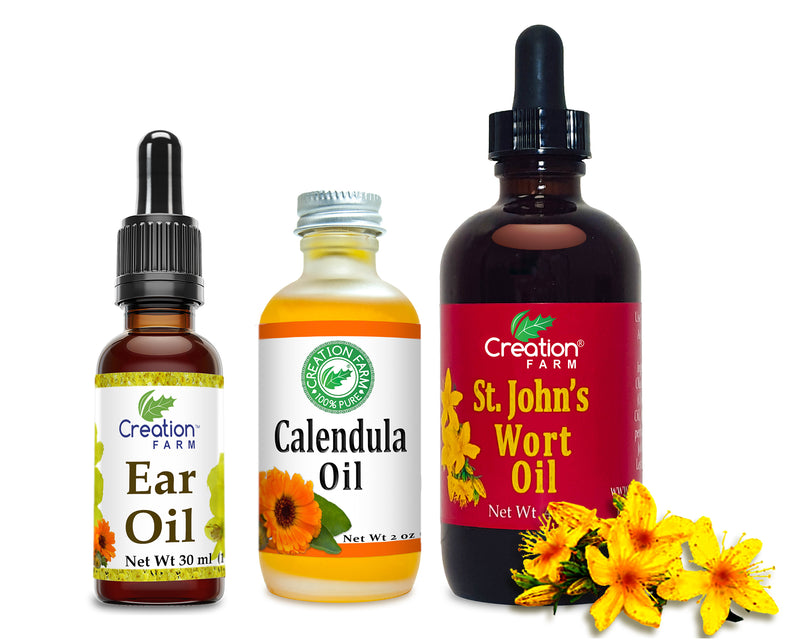 Herbal Oils