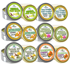 Herbal Salves