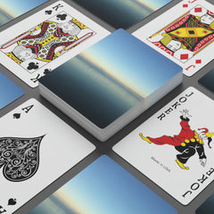 Michigan Shores Poker Cards.