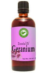 Geranium Essential Oil 120ml (4oz) Creation Pharm - Creation Pharm