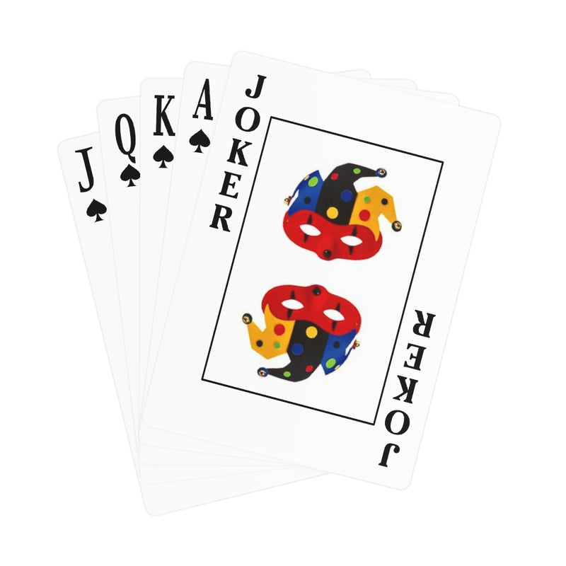 Point Betsie Lighthouse Poker Cards.