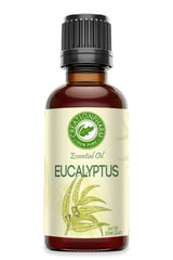 Eucalyptus Globulus 2 oz - Aceite de Eucalipto Esencial by Creation Pharm - Creation Pharm