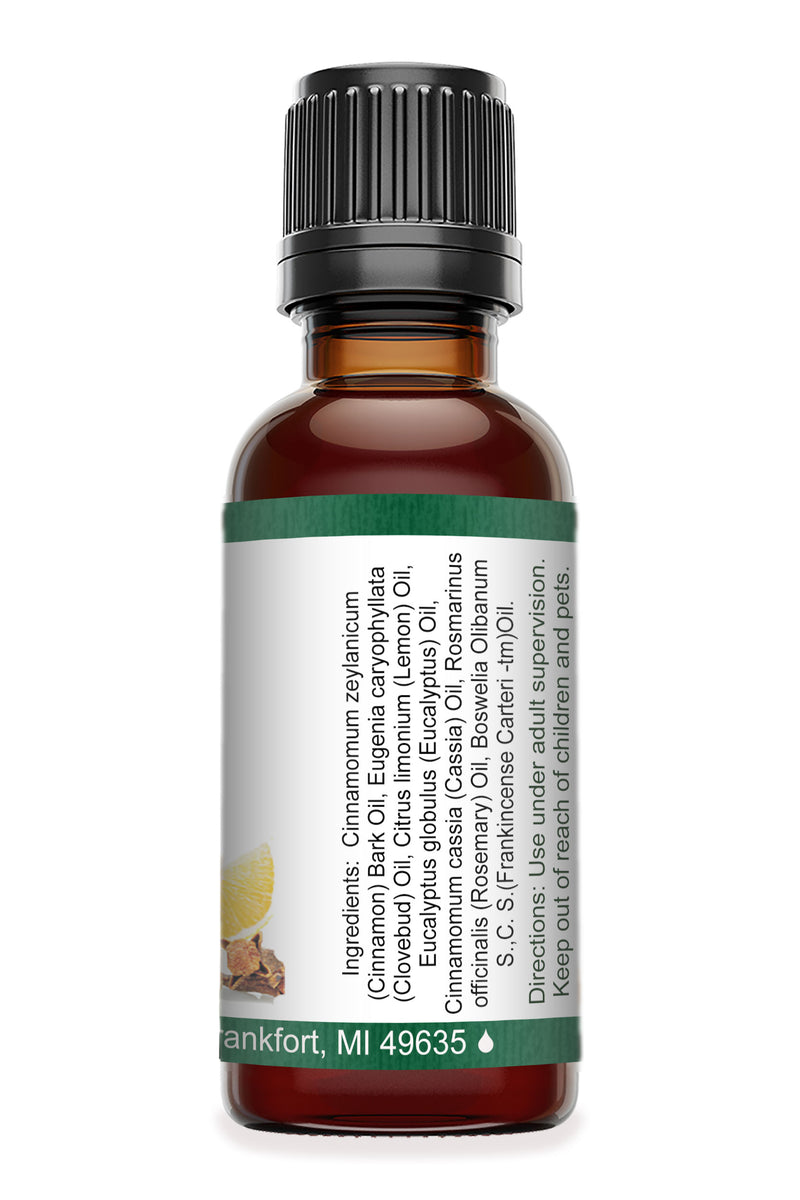 Five Trees Essential Oil Blend 30 ml.