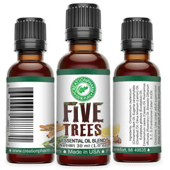 Five Trees Essential Oil Blend 30 ml