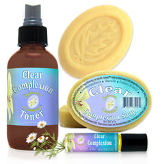 Clear Complexion Facial System - Creation Pharm