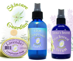 SkinCare Guardian's Complexion Facial System - Creation Pharm