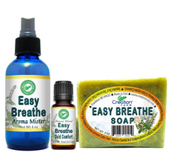 Easy Breathe Cold Comfort Collection Set - Creation Pharm