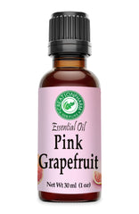 Pink Grapefruit Essential Oil 30ml - Aceite Esencial de Toronja Rosa - Pink Grapefruit Oil 100% Pure - Creation Pharm