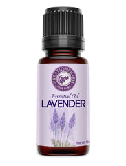 Lavender Oil 100% Pure Premium Lavender Essential Oil - Aceite de lavanda - from Creation Pharm - Creation Pharm