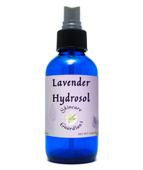 Lavender Hydrosol 4 oz by SkinCare Guardian - Hidrosol de lavanda - Refreshing Facial Toner 4 oz. - Creation Pharm