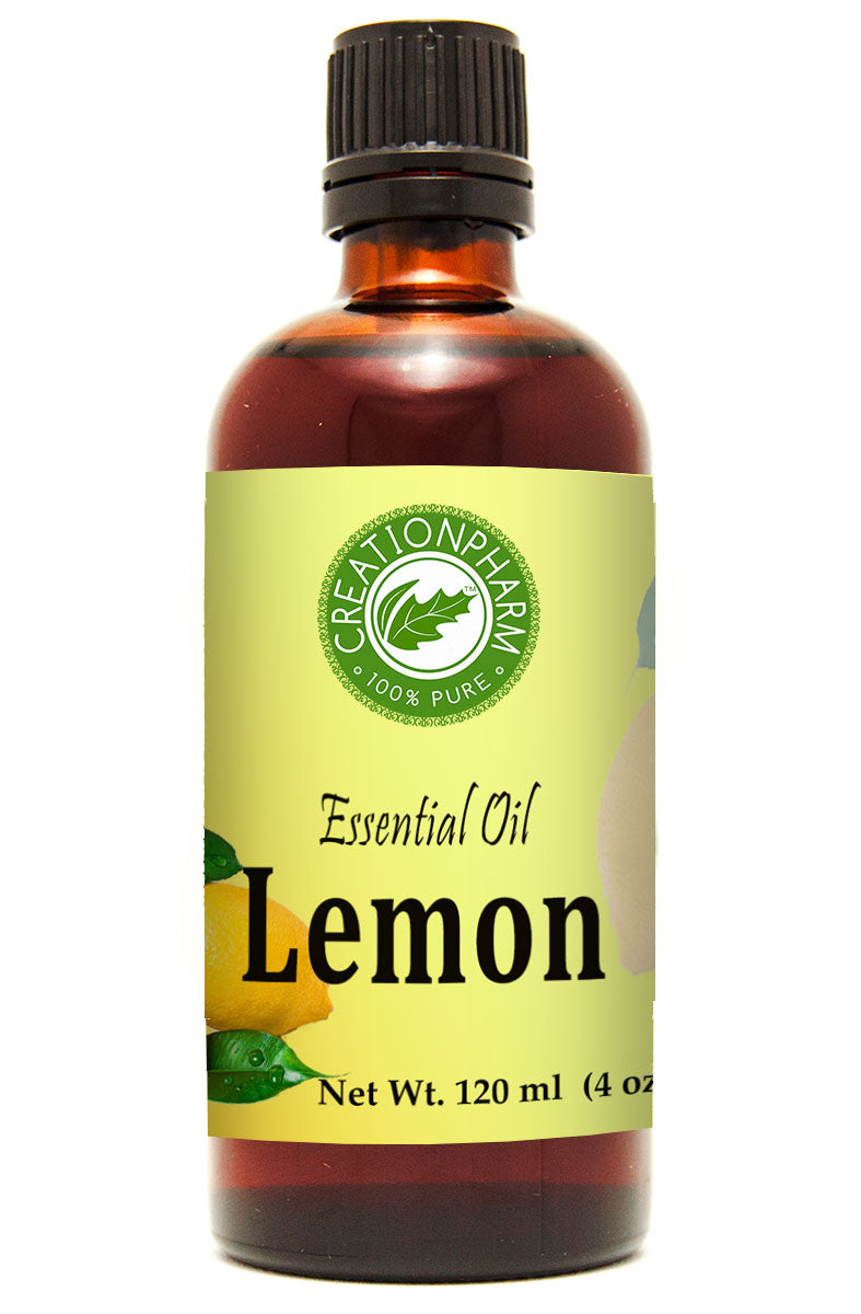 Lemon Essential Oil Creation Pharm -  Aceite esencial de limón - Creation Pharm