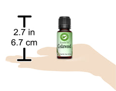 Cedarwood Essential Oil Creation Pharm -  Aceite esencial de cedro - Creation Pharm