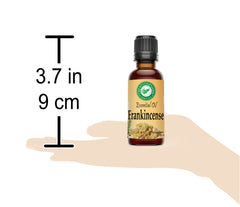 Frankincense Essential Oil | Aceite esencial de incienso | 30 ml - 100% Pure - Creation Pharm