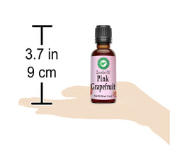 Pink Grapefruit Essential Oil 100% Pure Creation Pharm -   Aceite esencial de pomelo rosado - Creation Pharm