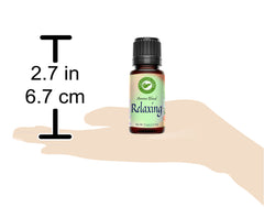 Relaxing Aromatherapy Blend 15 Ml from Creation Pharm - Creation Pharm