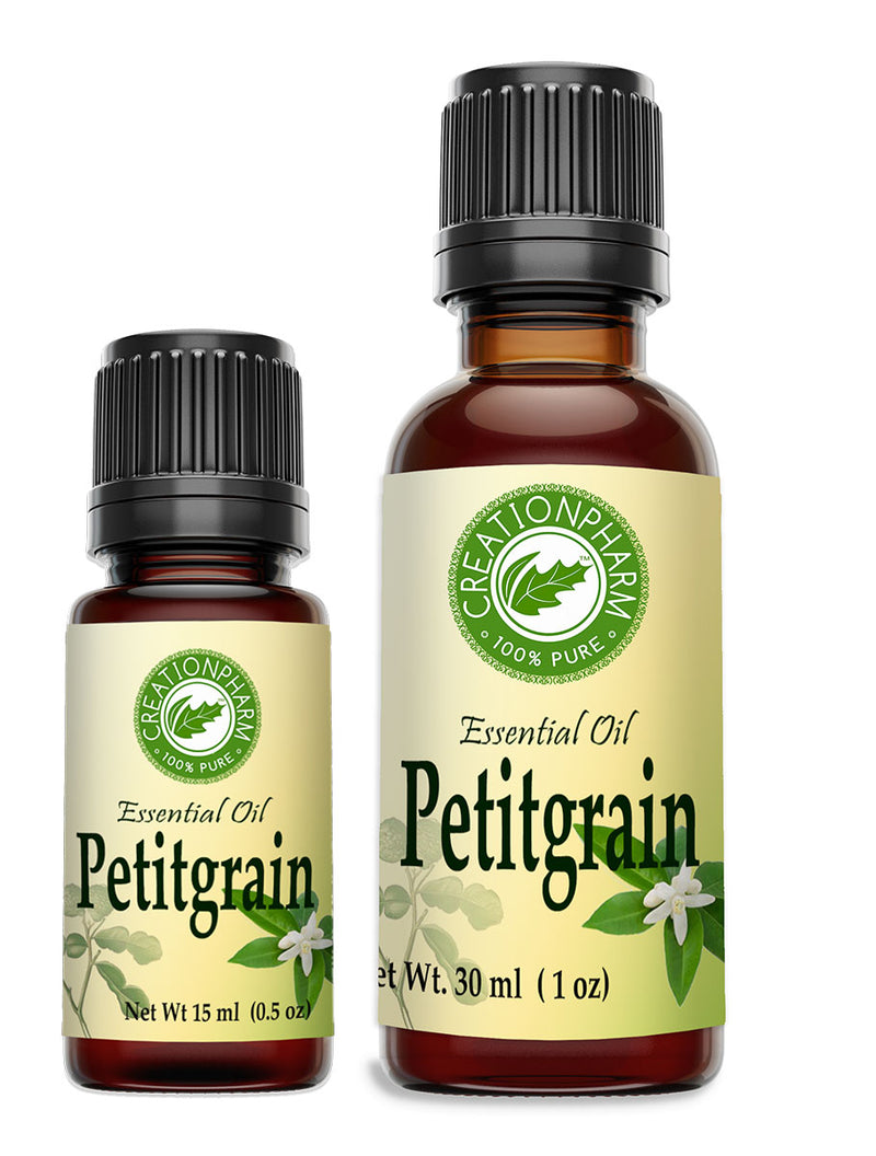 Petitgrain Essential Oil 100% Pure  Creation Pharm - Aceite esencial - Creation Pharm