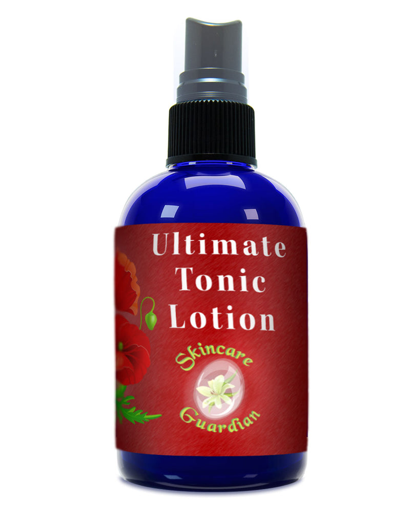 Frankincense Therapeutic Body Lotion - Ultimate Tonic  - Locin Aromaterapia - 4 oz - Creation Pharm