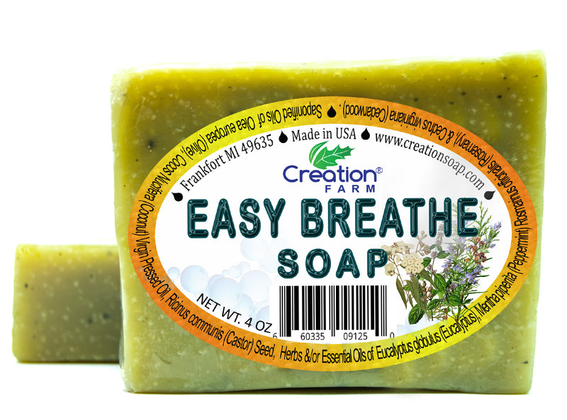 Easy Breathe Cold Comfort Collection Set - Creation Pharm