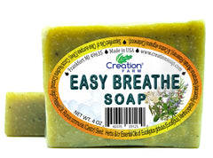 Easy Breathe Cold Comfort Collection Set - Creation Pharm