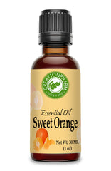 Sweet Orange Essential Oil 30 ml 100% Pure - Aceite esencial de naranja dulce - Creation Pharm