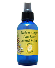 Refreshing Comfort Aroma Mist 4oz 100% Pure Essential Oil Mist - Creation Pharm