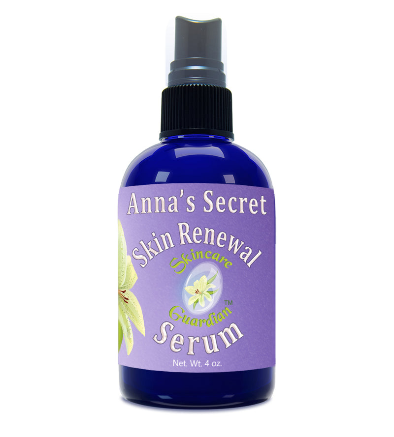 SkinCare Guardian Facial System: Anna's Secret Cleansing Lotion Clarifying Toner  Skin Renewal Serum - Creation Pharm