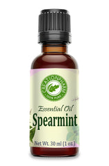 Spearmint Essential Oil 100% Pure Creation Pharm -  Aceite esencial de menta verde - Creation Pharm